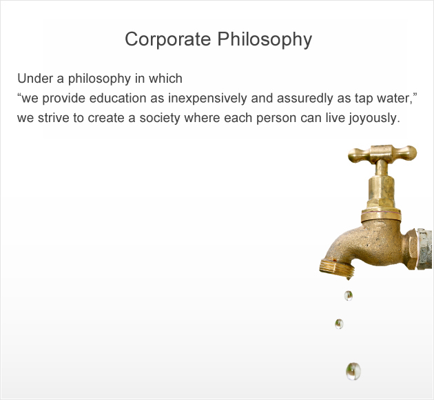 Corporate Philosophy