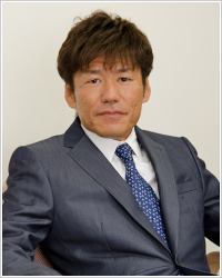 photo:Founder & CEO Tomoo Yoshida